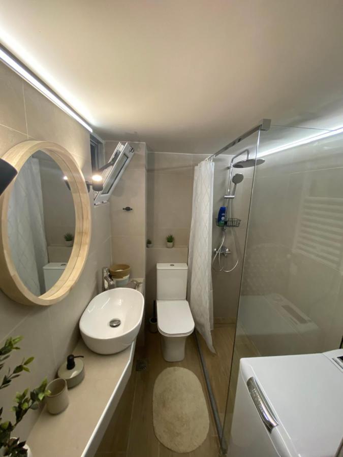 Meraki Sto Koukaki Apartment เอเธนส์ ภายนอก รูปภาพ