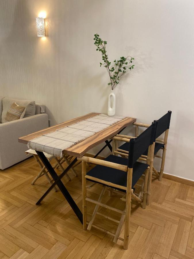 Meraki Sto Koukaki Apartment เอเธนส์ ภายนอก รูปภาพ