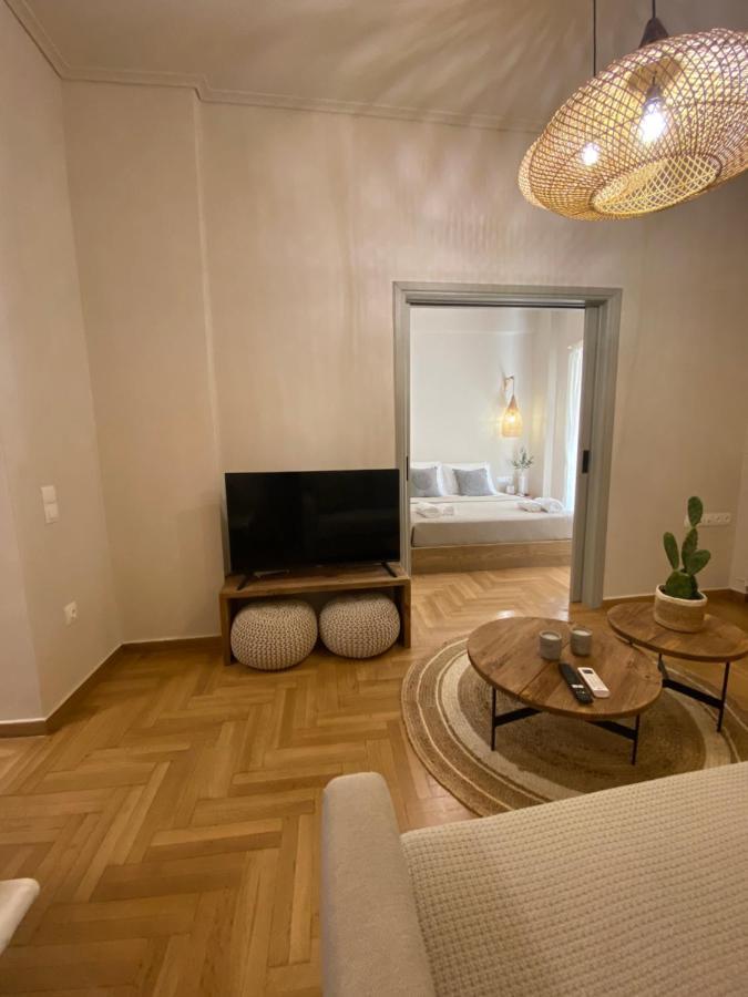 Meraki Sto Koukaki Apartment เอเธนส์ ภายนอก รูปภาพ