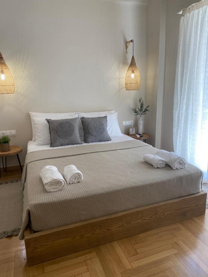 Meraki Sto Koukaki Apartment เอเธนส์ ภายนอก รูปภาพ