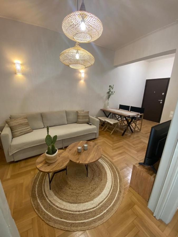 Meraki Sto Koukaki Apartment เอเธนส์ ภายนอก รูปภาพ