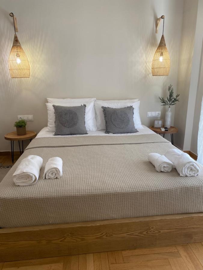 Meraki Sto Koukaki Apartment เอเธนส์ ภายนอก รูปภาพ