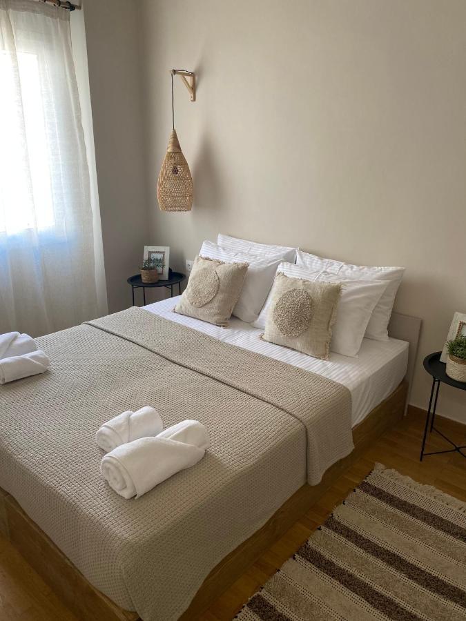 Meraki Sto Koukaki Apartment เอเธนส์ ภายนอก รูปภาพ