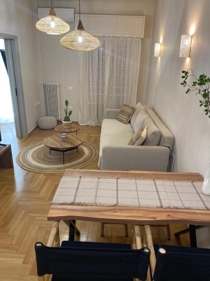 Meraki Sto Koukaki Apartment เอเธนส์ ภายนอก รูปภาพ