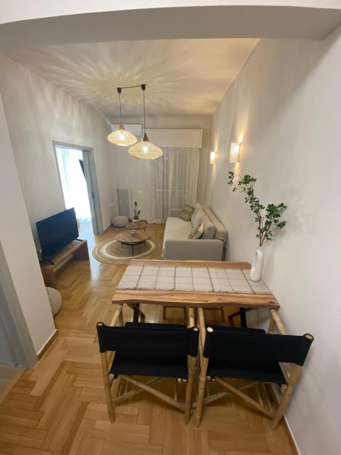 Meraki Sto Koukaki Apartment เอเธนส์ ภายนอก รูปภาพ