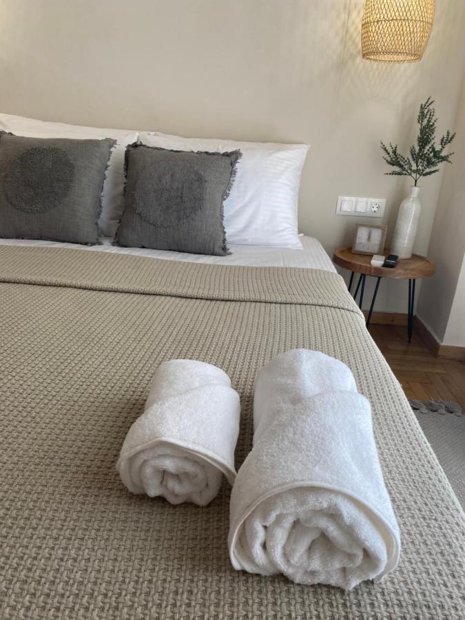 Meraki Sto Koukaki Apartment เอเธนส์ ภายนอก รูปภาพ
