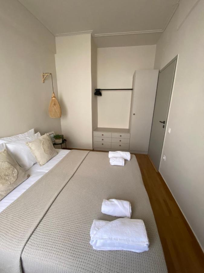Meraki Sto Koukaki Apartment เอเธนส์ ภายนอก รูปภาพ