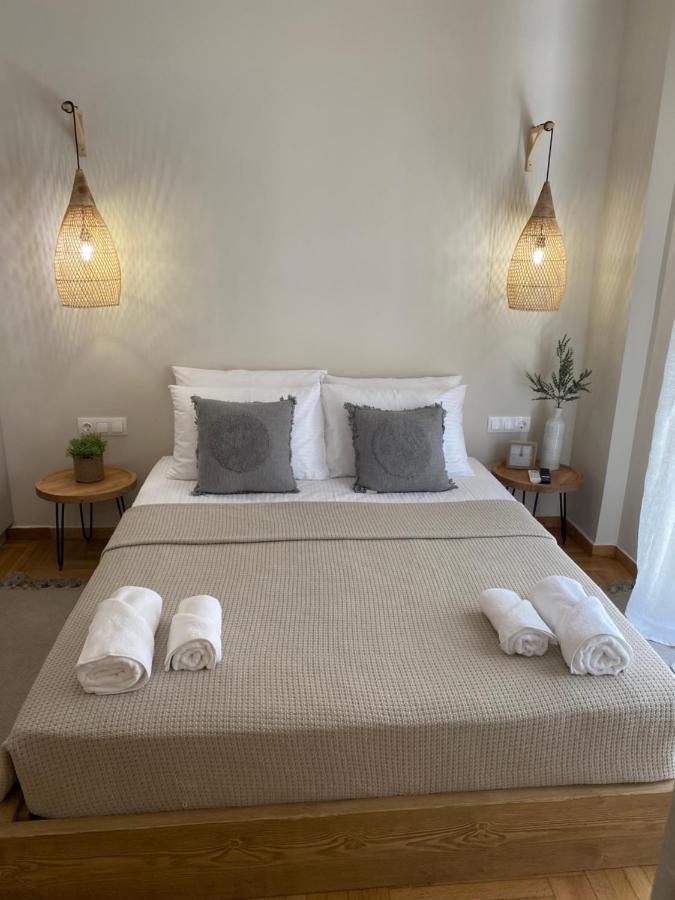 Meraki Sto Koukaki Apartment เอเธนส์ ภายนอก รูปภาพ