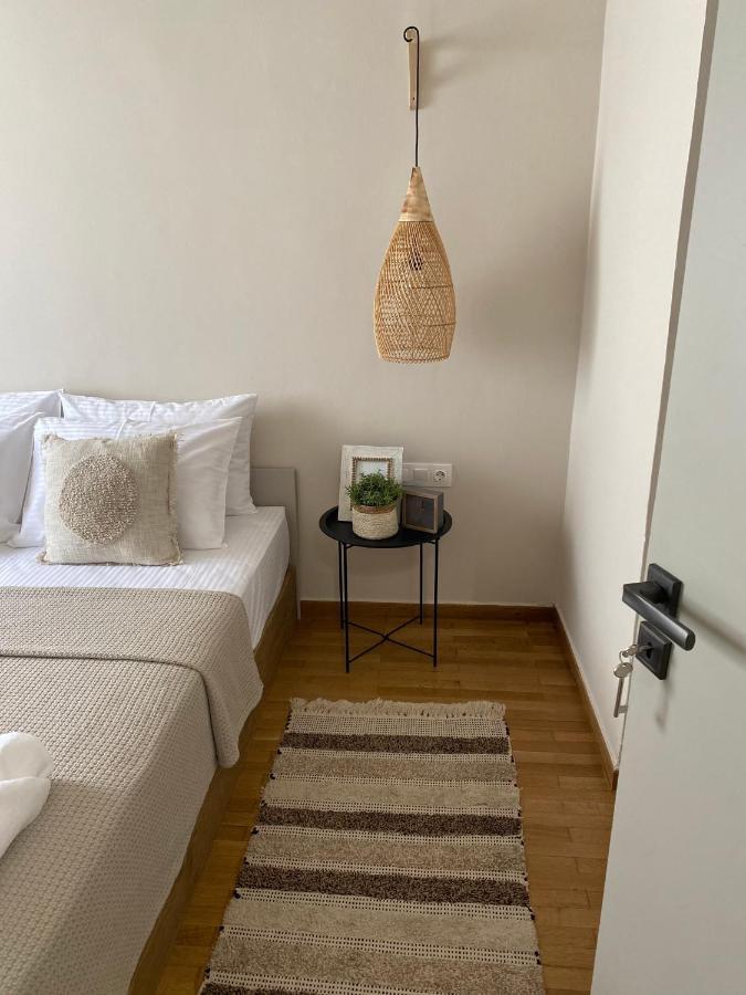 Meraki Sto Koukaki Apartment เอเธนส์ ภายนอก รูปภาพ