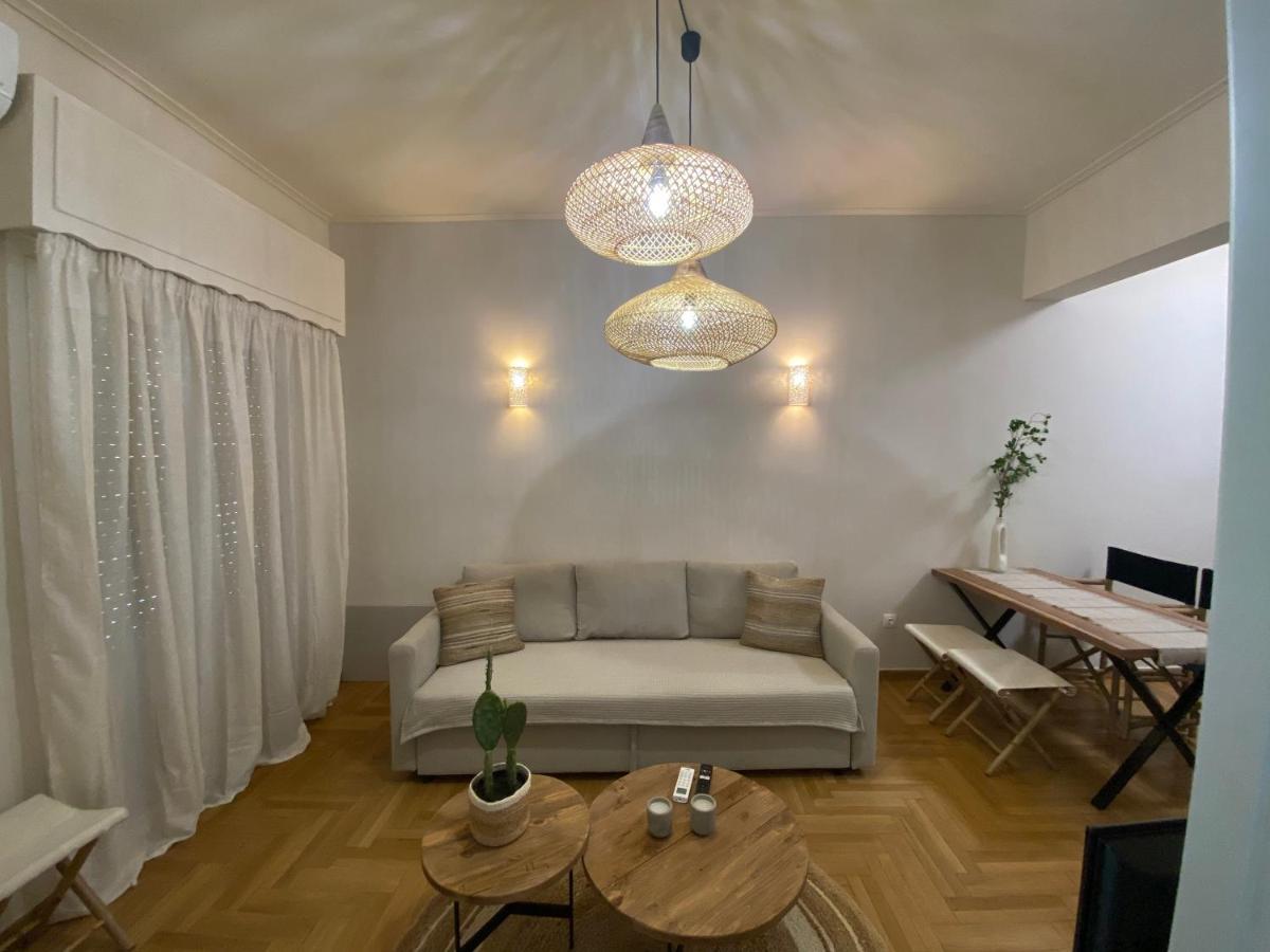 Meraki Sto Koukaki Apartment เอเธนส์ ภายนอก รูปภาพ