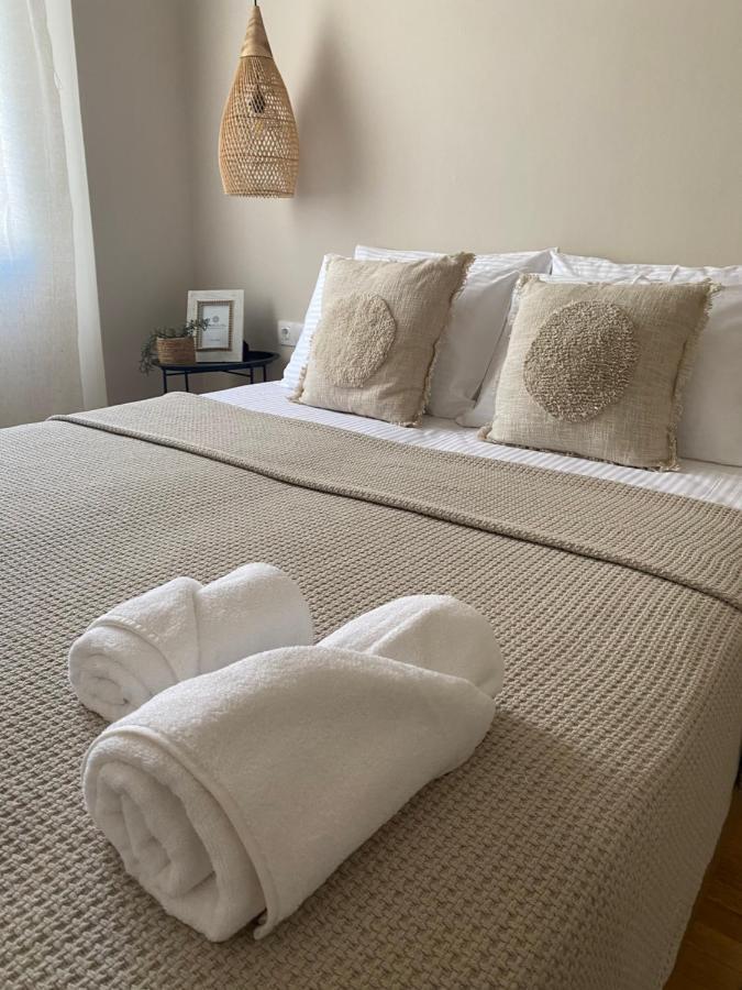 Meraki Sto Koukaki Apartment เอเธนส์ ภายนอก รูปภาพ
