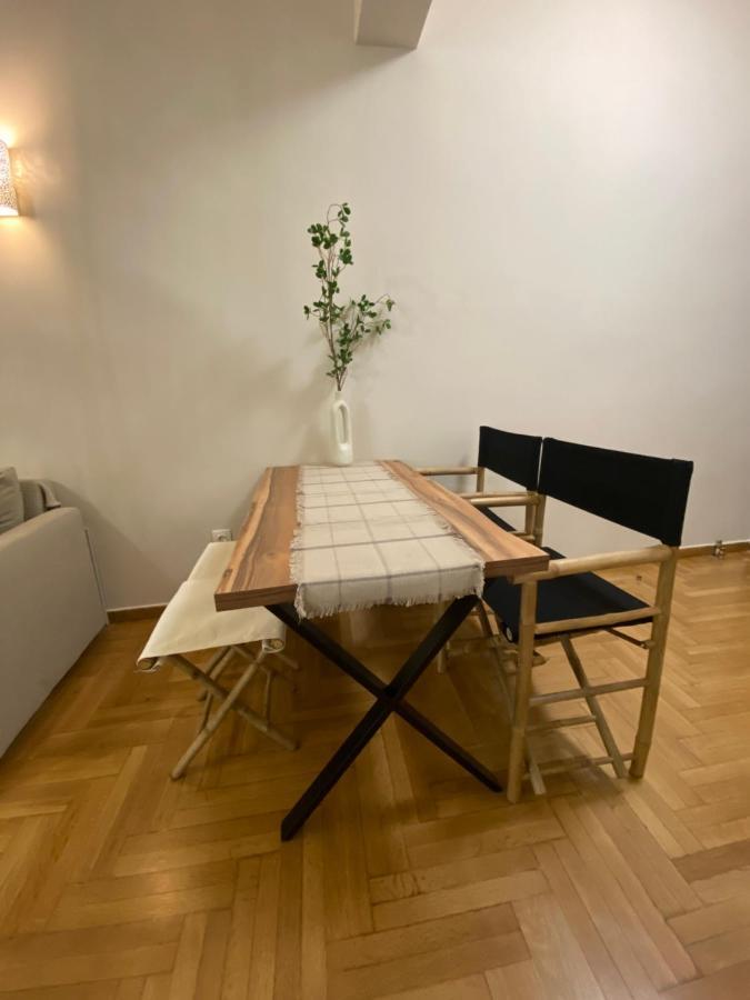 Meraki Sto Koukaki Apartment เอเธนส์ ภายนอก รูปภาพ