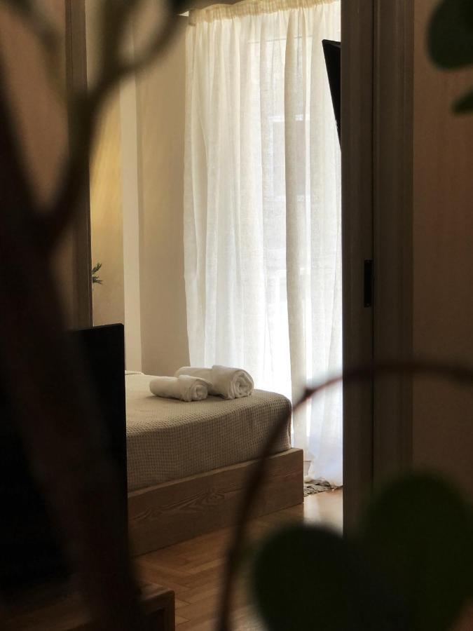 Meraki Sto Koukaki Apartment เอเธนส์ ภายนอก รูปภาพ