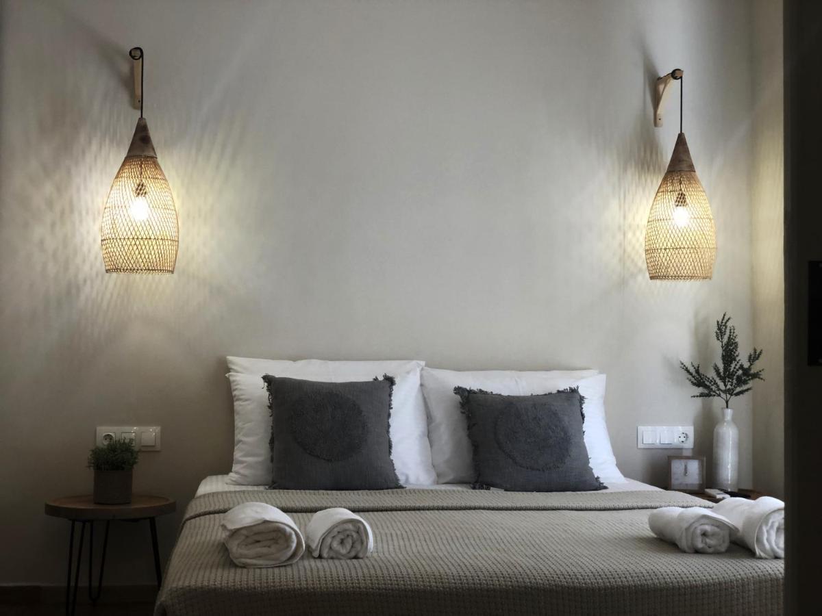 Meraki Sto Koukaki Apartment เอเธนส์ ภายนอก รูปภาพ