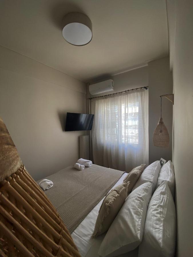 Meraki Sto Koukaki Apartment เอเธนส์ ภายนอก รูปภาพ