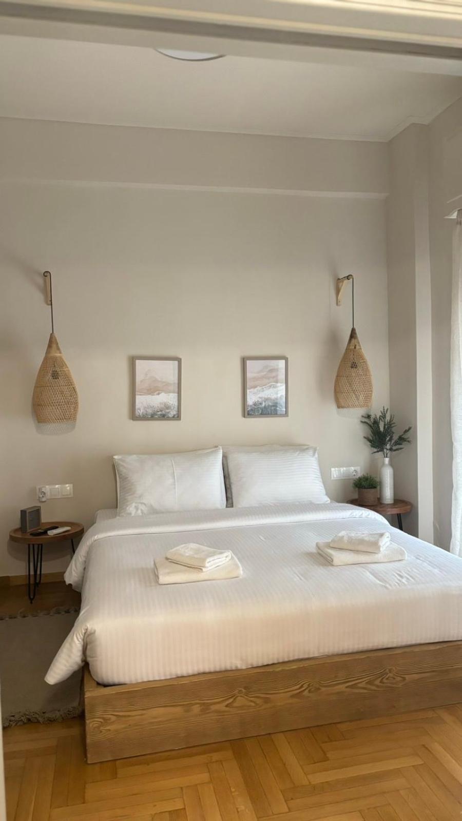 Meraki Sto Koukaki Apartment เอเธนส์ ภายนอก รูปภาพ
