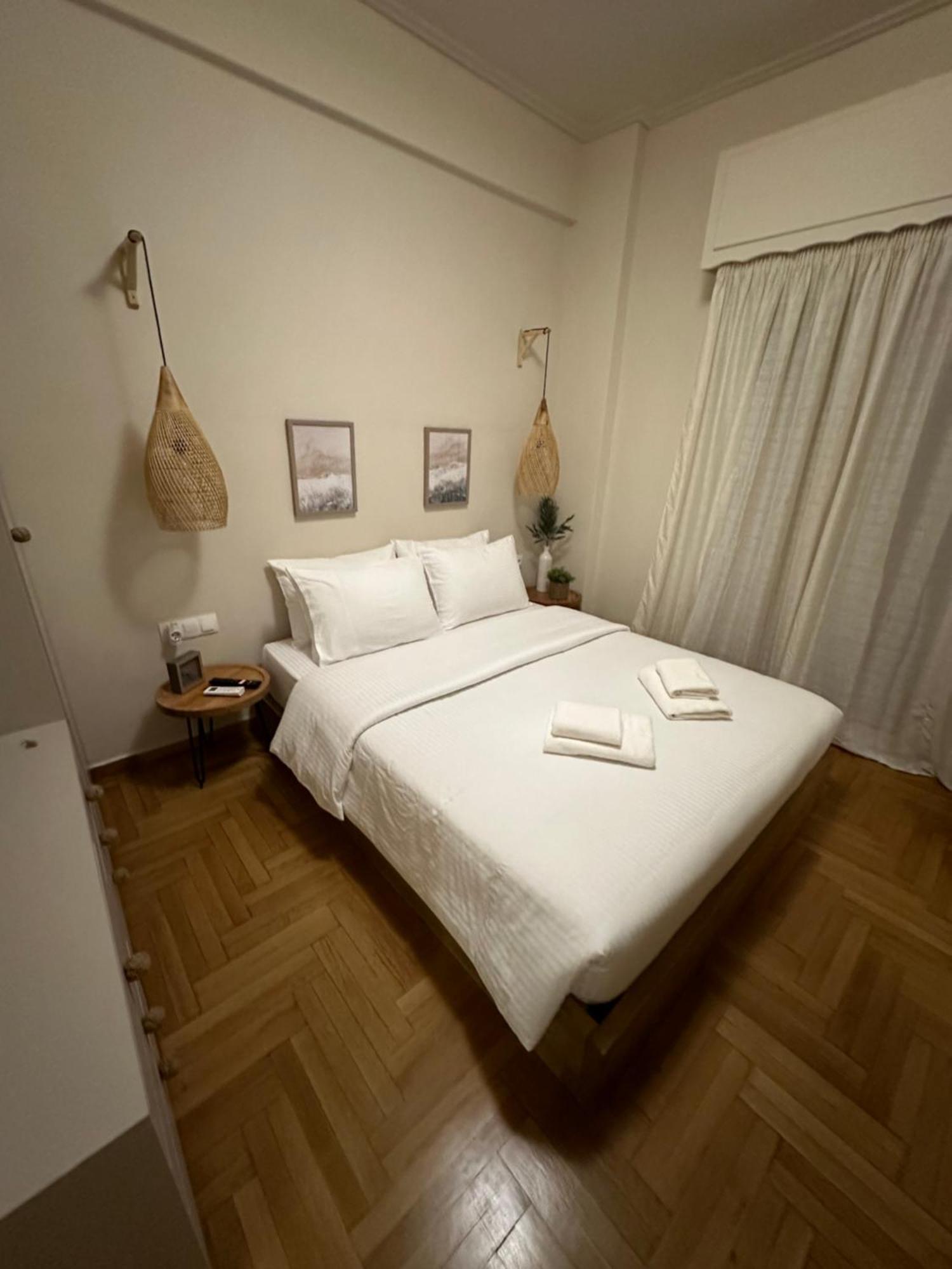 Meraki Sto Koukaki Apartment เอเธนส์ ภายนอก รูปภาพ