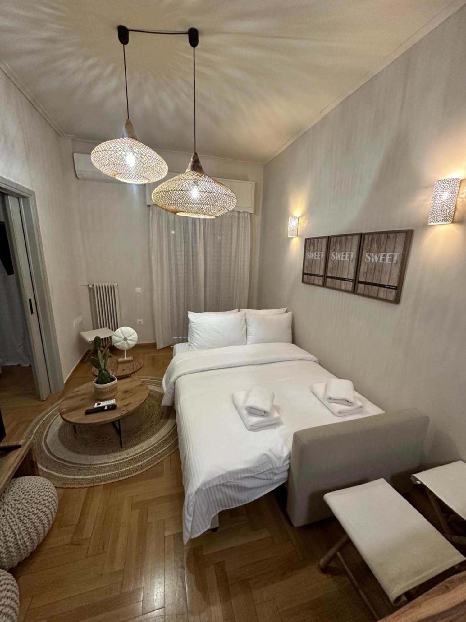 Meraki Sto Koukaki Apartment เอเธนส์ ภายนอก รูปภาพ