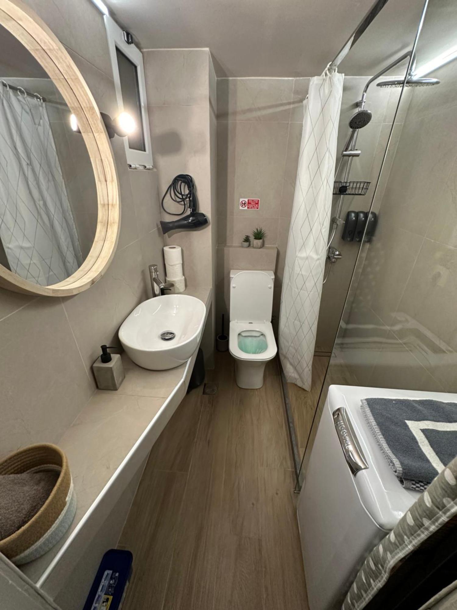 Meraki Sto Koukaki Apartment เอเธนส์ ภายนอก รูปภาพ