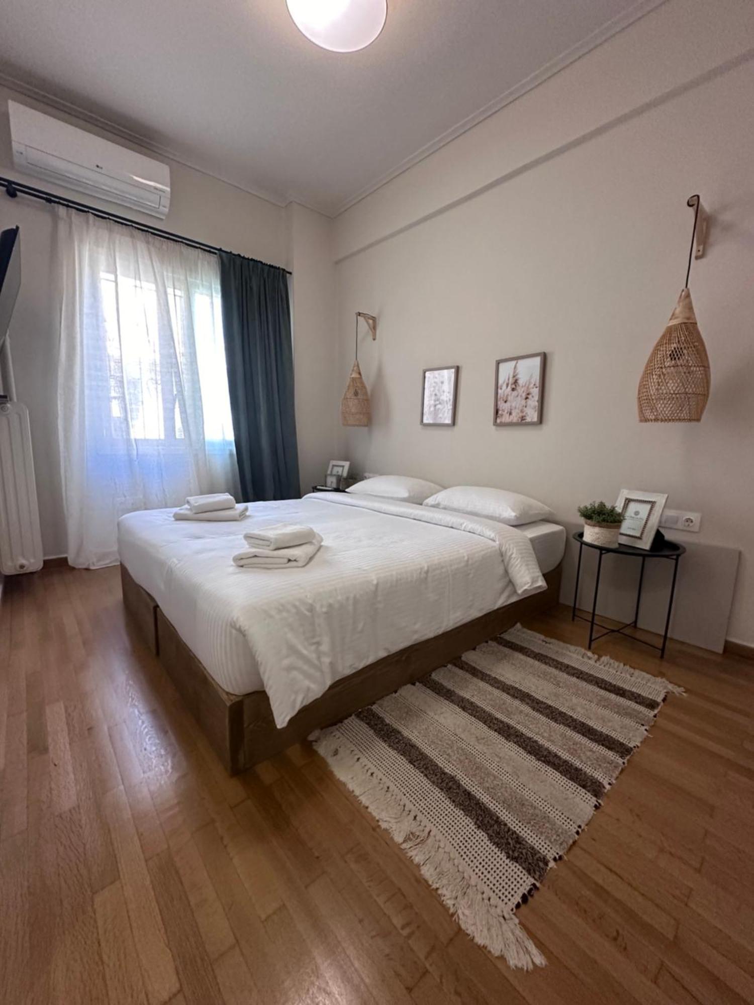 Meraki Sto Koukaki Apartment เอเธนส์ ภายนอก รูปภาพ