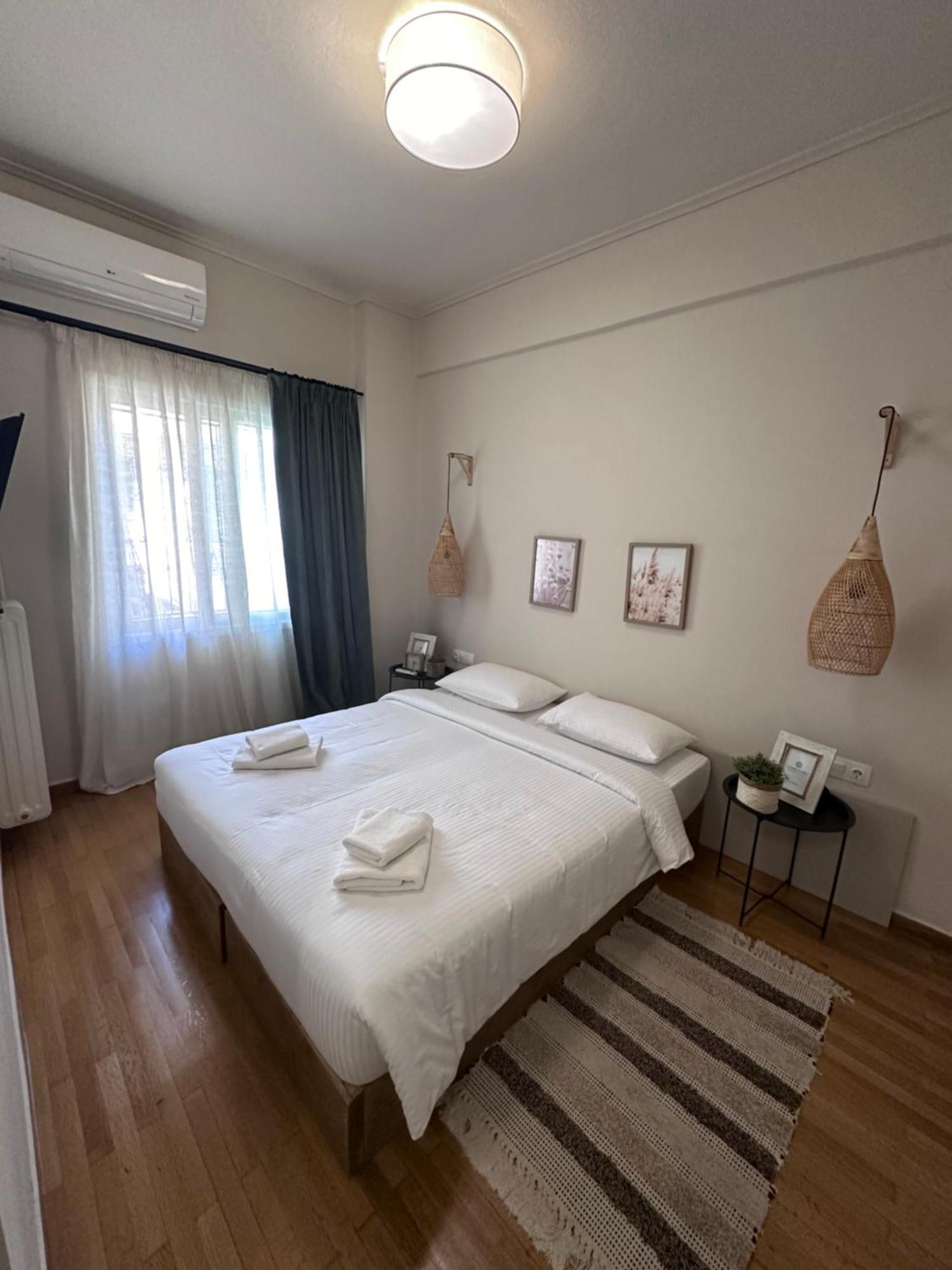 Meraki Sto Koukaki Apartment เอเธนส์ ภายนอก รูปภาพ