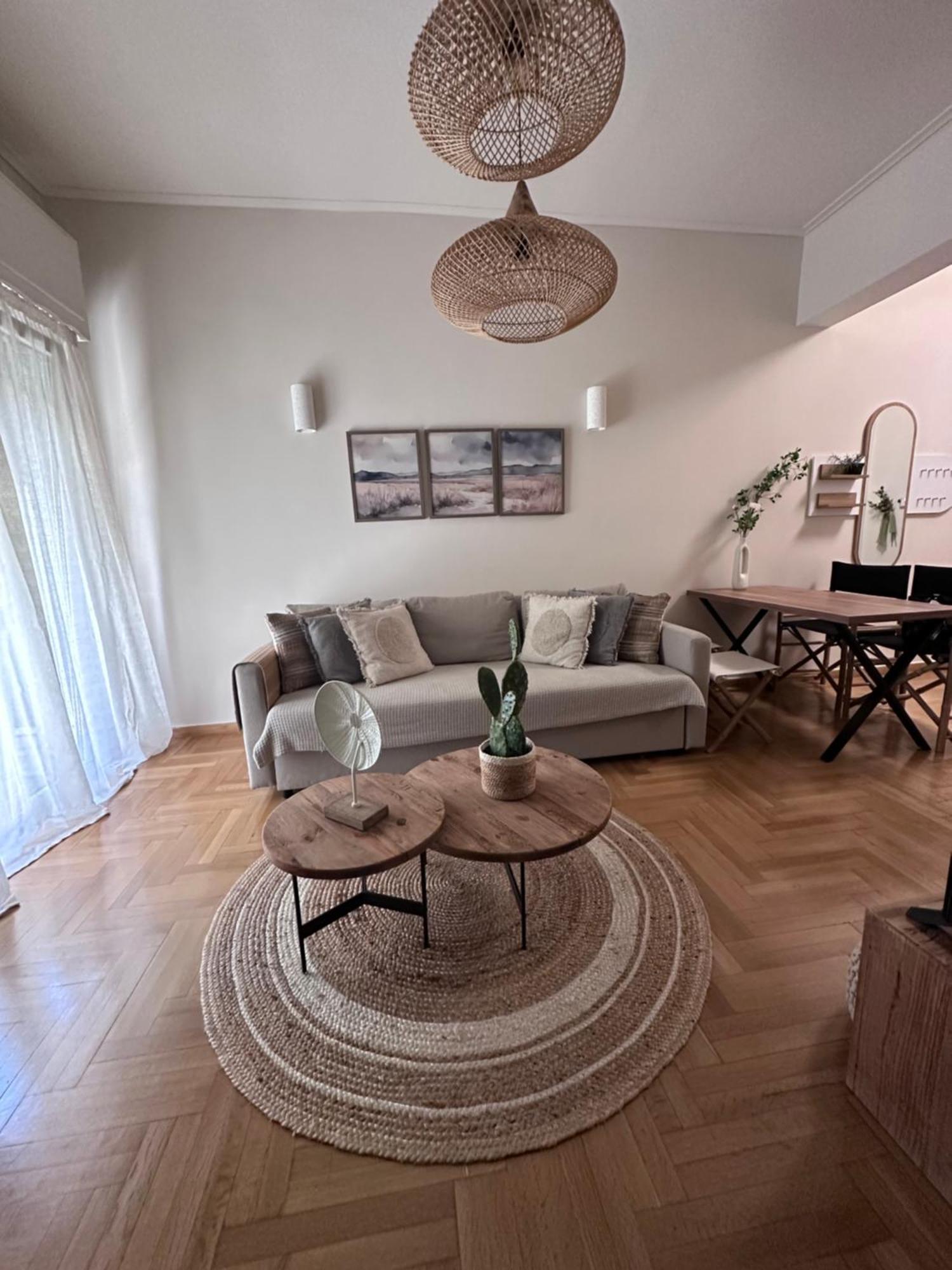 Meraki Sto Koukaki Apartment เอเธนส์ ภายนอก รูปภาพ