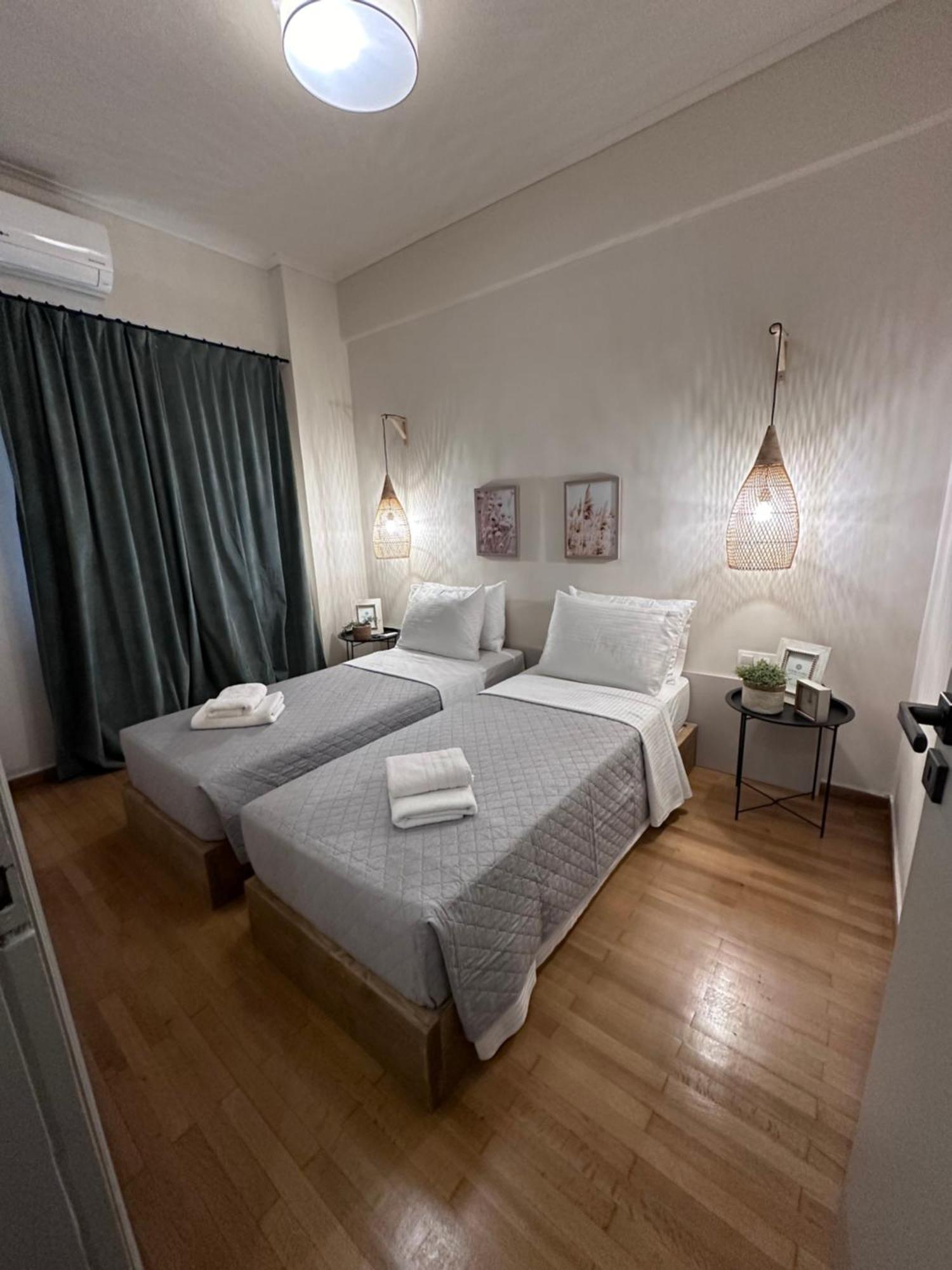 Meraki Sto Koukaki Apartment เอเธนส์ ภายนอก รูปภาพ