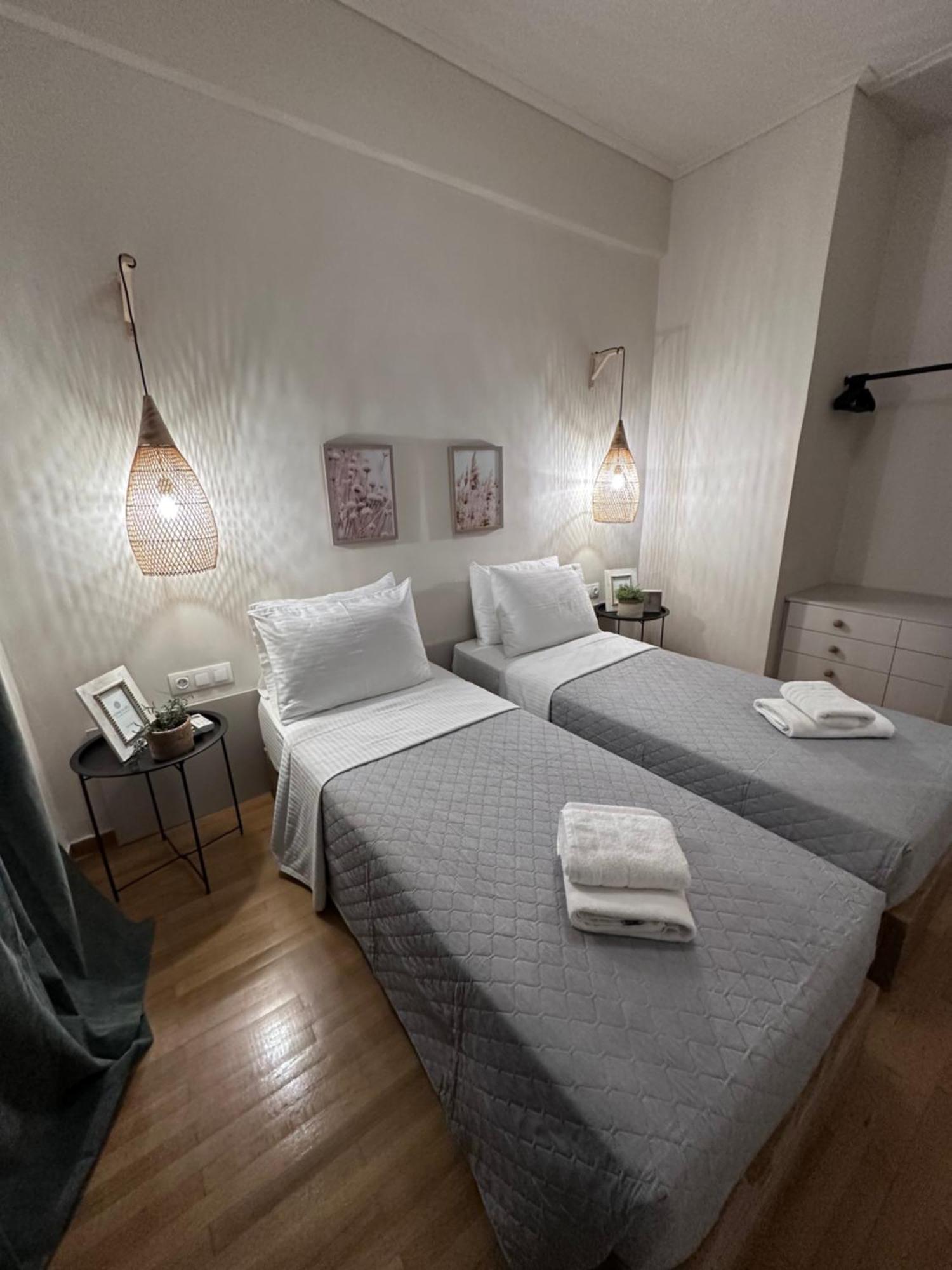 Meraki Sto Koukaki Apartment เอเธนส์ ภายนอก รูปภาพ
