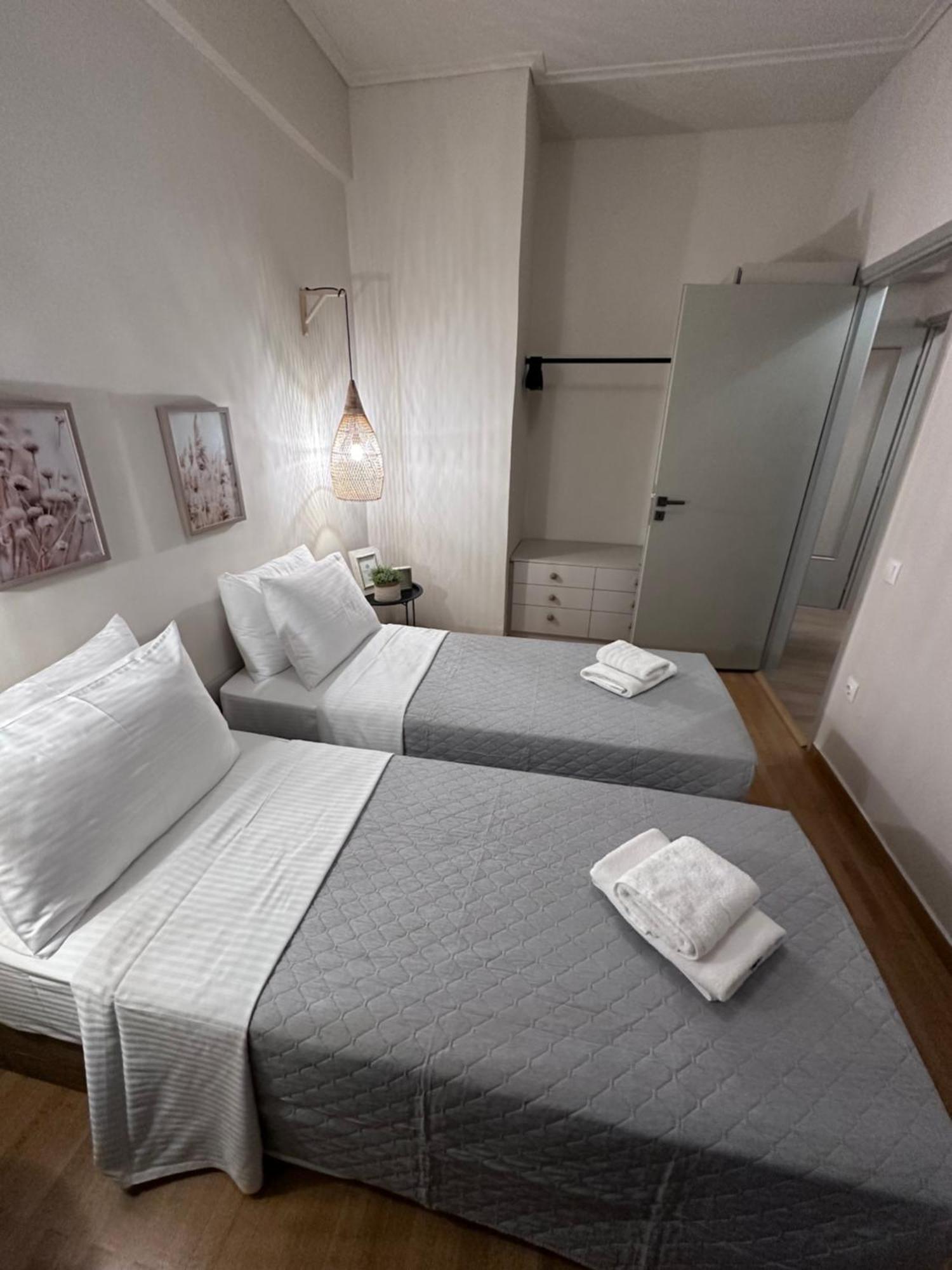 Meraki Sto Koukaki Apartment เอเธนส์ ภายนอก รูปภาพ